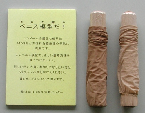 ペニス模型