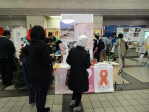街頭の様子